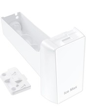 Upgraded Da97-20156b Refrigerator Ice Bucket Compatible With Samsung Upgraded Da97-20156b Refrigerator Ice Bucket Compatible With Samsung