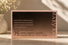 Package Mary Kay Beauty Blotters Oil-Absorbing Tissues Fast Ship