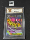Pokemon MEGA GENGAR EX M2a 230/193 MA 2025 JAPANESE- Grade 10