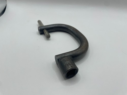 Mercedes-Benz cylinder head special socket. AST M0013. 8mm allen. 1/2" drive. - Picture 3 of 4