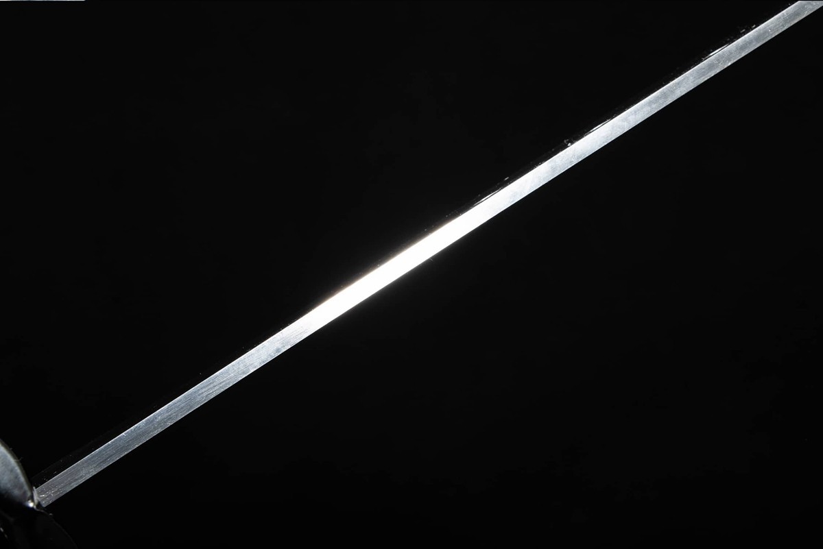 Battle Ready Chinese KungFu Broadsword Sword Sharp 1095 Carbon Steel Blade Dadao