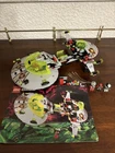 LEGO Space UFO Lot: Sets 6979, 6975, 6915, 6829, 6836