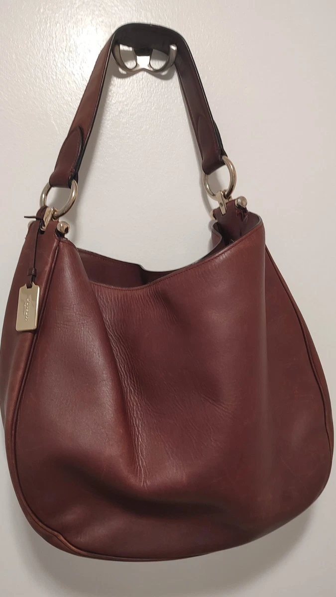 Coach Leather Hobo Handbag 肩掛け　1239 Coach Leather Hobo Bags for Women for sale | eBay