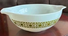 Vintage PYREX Cinderella 10" Bowl w/ Handles (13") #444 Excellent Condition