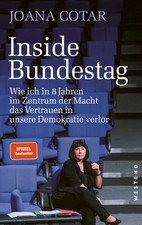 Inside Bundestag | Joana Cotar | Taschenbuch ...