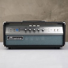 Amplificatore per basso Ampeg V-4B 100 Watt All-Tube #58906