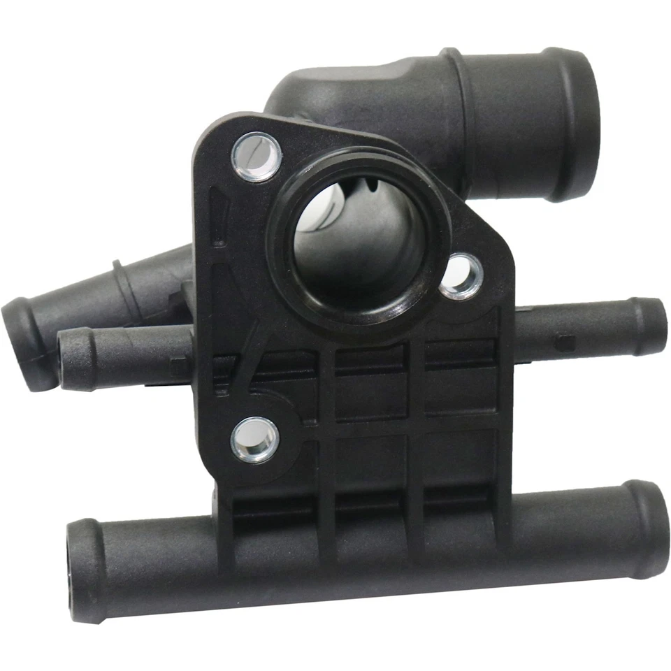 Salida de agua para VW 06F121132H Audi TT Quattro A3 Volkswagen Eos Passat Jetta Foto 2 de 4