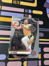 2024 Panini Prizm WNBA #46 Zia Cooke