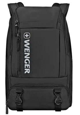 WENGER XC Wynd Laptop-Rucksack, Notebook bis 16 Zoll, 28 l, Nass- und Trockenfac - Bild 1 von 4