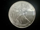 2011 American Silver Eagle Brilliant Uncirculated .999 Fine Silver Encapsulated