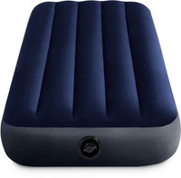 Intex 64756 - Luftmatratze Einzelbett 76 Cm Dura-Beam Classic Downy, Aufblasbare