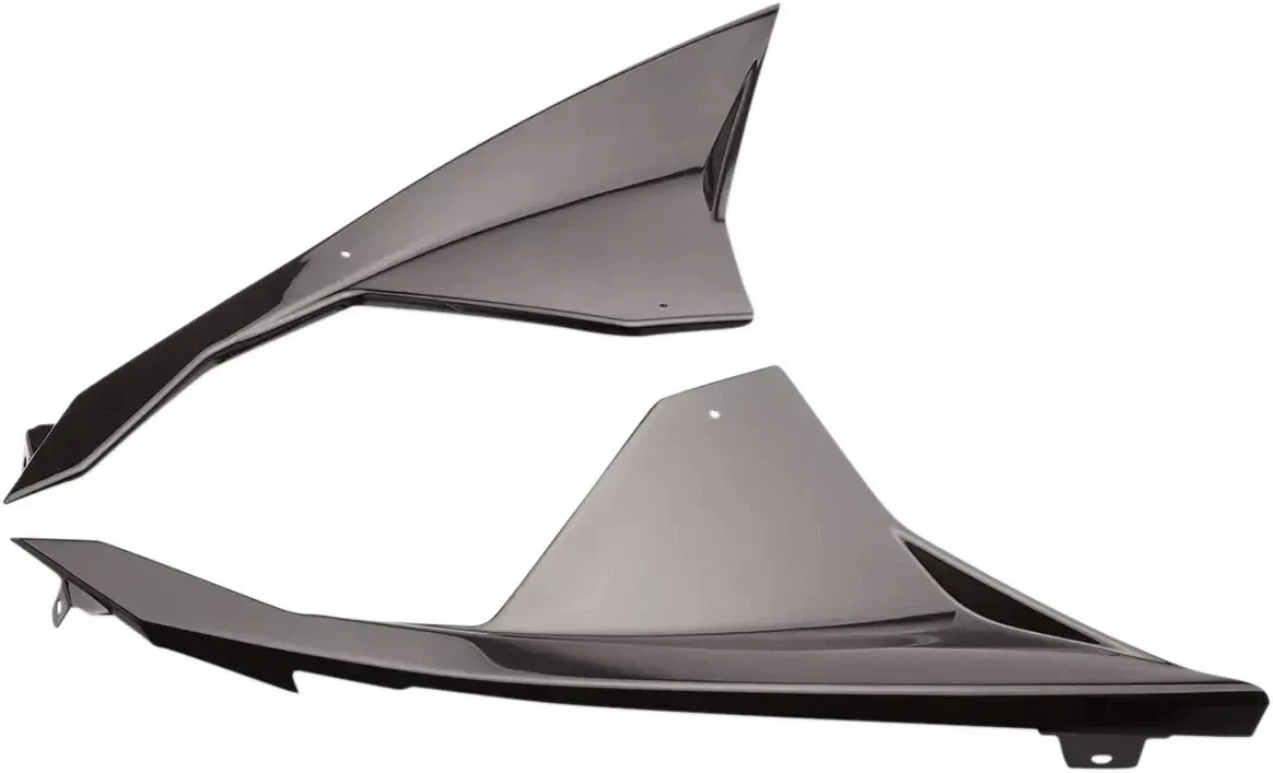 MAIER Front Fender - Black - Fits Maverick X3/MAX 195770