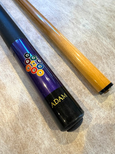 Vintage Adams Pool Cue | eBay