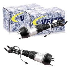 2X VEMO LUFTFEDERBEIN VORNE LINKS RECHTS PASSEND FÜR MERCEDES-BENZ GLE M-KLASSE