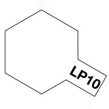 Tamiya Lacquer Paint LP-10 Lacquer Thinner 10ml 10 ML TAM82110 Lacquer Primers 