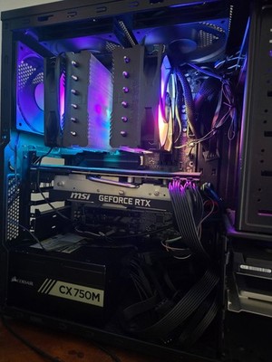 MSI Gaming GeForce RTX 2080 SUPER 8GB