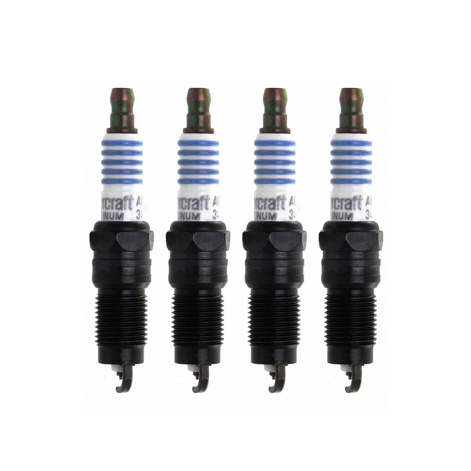 Set of 4 Motorcraft SP440X OEM Spark Plug for Ford Ranger