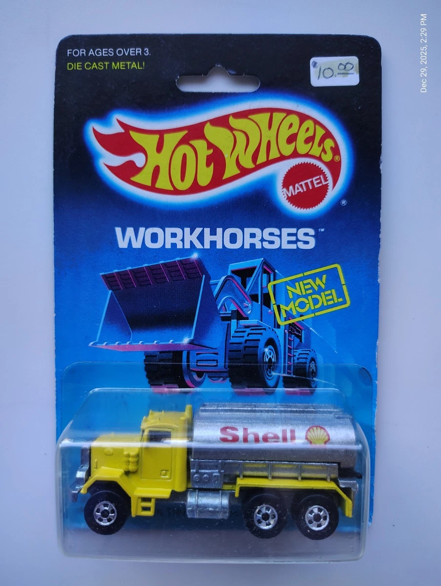 Hot Wheels Peterbilt Diecast Trucks for sale - eBay