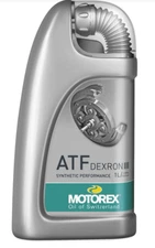 MOTOREX ATF Dexron II Automatic Transmission Fluid 1 Liter 109324