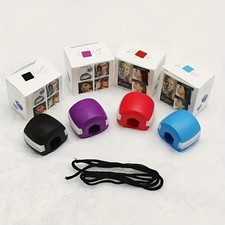 4-Piece Jawline Training Set for Facial Lifting, Tightening and Slimming