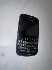 BlackBerry Curve Vintage Phone  No Battery 