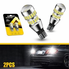921 912 W16w T15 4014smd Super White 2x Auxito Led Reverse Back Up Light Bulb