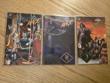 Books of Magic Prestige Set Books 1–3 Neil Gaiman DC Vertigo (Tim Hunter)