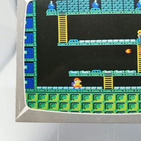 65 WRECKING CREW Nintendo Family Computer Victory Card Book Vol.1 JAPAN NES GAME