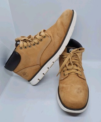 Timberland Men's Timberland Bradstreet Chukka Leather A1989