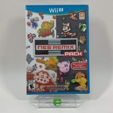 New NES Remix Pack (Nintendo Wii U, 2014)