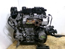 2012 CITROEN C4 VTR 1.6HDI DV6DTED-9H06 90BHP **BARE** ENGINE 82,000 MILES #EN25