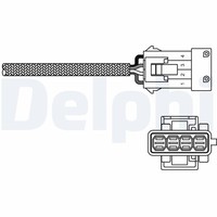 Delphi Lambdasonde ES20309-12B1 FüR Peugeot CitroËN Lancia Fiat