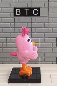 LEGO The Angry Birds Movie 75824 Stella Minifigure! ANG009!