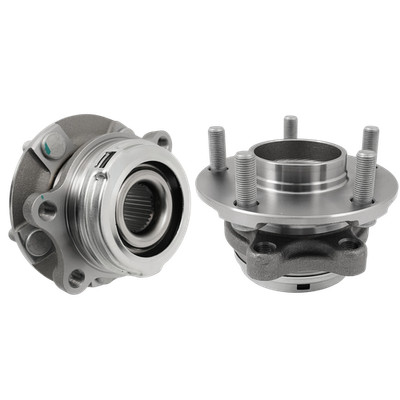 Front Wheel Bearing and Hub Assembly for Nissan Altima Maxima Infiniti QX60