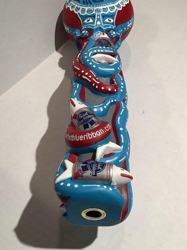 Beer Tap Handle Pabst Octopabst - Picture 8 of 9