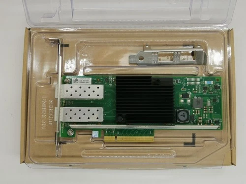 OEM Intel X710-DA2 10GB PCI 3.0 x8 Ethernet Converged Network Adapter