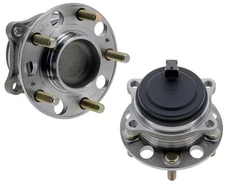 Rear Wheel Bearing & Hub Kit For Kia Sorento 2016 2017 2020 Front Wheel Drive