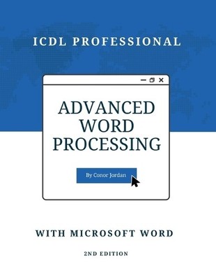 Jordan C Advanced Word Processing with Microsoft Word (Taschenbuch) (US IMPORT)