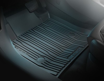 Original Ford Allwetterfußmatten 2812612