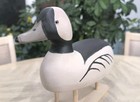 Ron Koch Pair of Bufflehead Duck Decoys Omro WI  — photo 7
