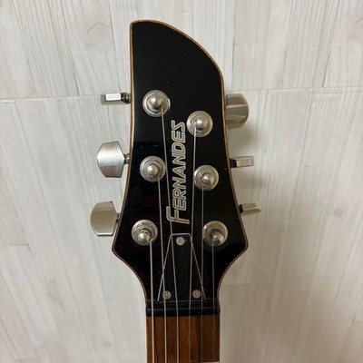 FERNANDES APG STD STANDARD 2012 Sunburst | eBay