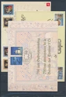 XE60648 Belgium mixed thematics First Day Sheet used