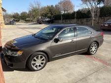 2006 Lincoln Zephyr 