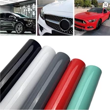 High Glossy Vinyl Film For Car Wrap Sticker Body Styling Decoration Bubble Free