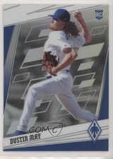 2020 Panini Chronicles Phoenix Holo Dustin May #14 08ro