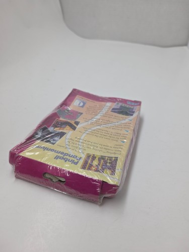 NEW Factory Sealed SONIC SPINBALL  for SEGA Game Gear Damaged box #A7 - Picture 9 of 11