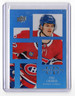 2024-25 Upper Deck Series 1 Hockey UD Portraits Cole Caufield P-30