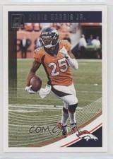 2018 Panini Donruss Chris Harris Jr #89 xm0