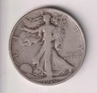 1920-S WALKING LIBERTY HALF DOLLAR 90% SILVER SAN FRANCISCO .50¢ UNITED STATES