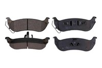 Maxgear 19-1901 Bremsbelagsatz, Scheibenbremse FüR Chrysler
